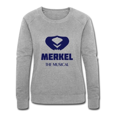 Klassenfahrt Pullover - Merkel Musical / Hands