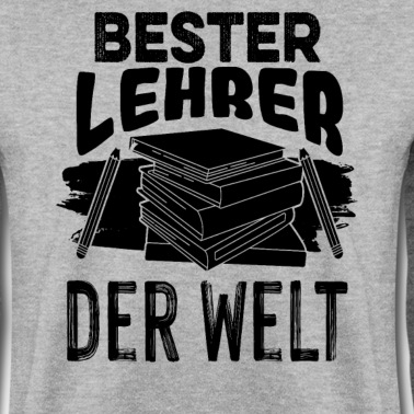 Klassenfahrt Pullover - Bester Lehrer der Welt Abschied Spruch