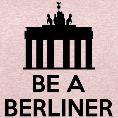 Klassenfahrt Pullover - Be A Berliner