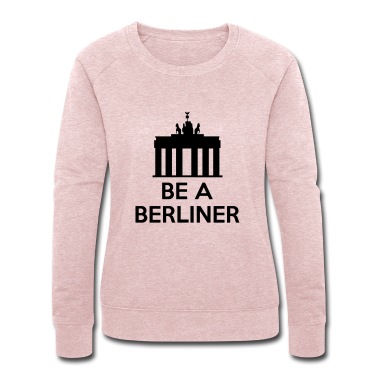 Klassenfahrt Pullover - Be A Berliner