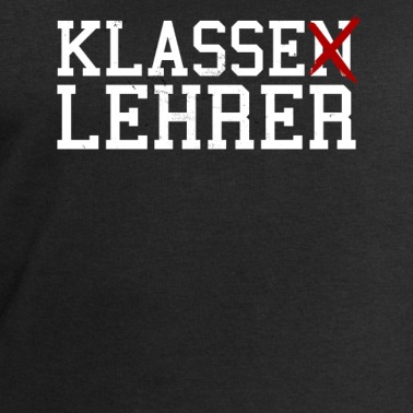 Klassenfahrt Pullover - Klassenlehrer Lehrer Lehrerin Beruf Schule