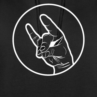 Klassenfahrt Hoodie - Geste Geschenk Schweigefuchs Lehrer Lehrerin