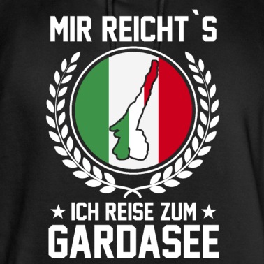 Klassenfahrt Hoodie - Gardasee Urlaub Geschenk