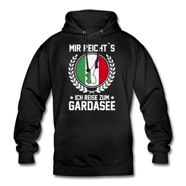 Klassenfahrt Hoodie - Gardasee Urlaub Geschenk