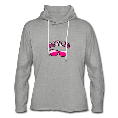 Klassenfahrt Hoodie - Blumen