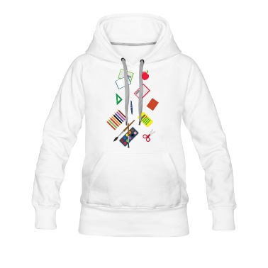 Klassenfahrt Hoodie - Schulkind