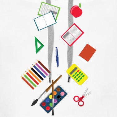 Klassenfahrt Hoodie - Schulkind