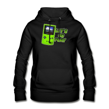 Klassenfahrt Hoodie - Handheld Feier Party Spass Fun Retro Vintage