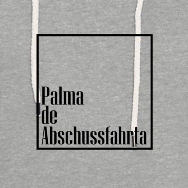 Klassenfahrt Hoodie - Abschlussfahrt