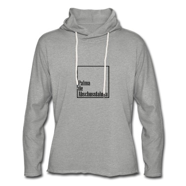 Klassenfahrt Hoodie - Abschlussfahrt