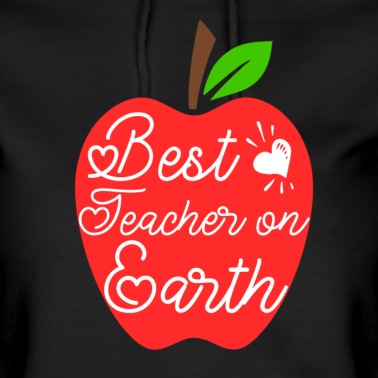 Klassenfahrt Hoodie - Bester Lehrer der Welt