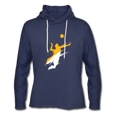 Klassenfahrt Hoodie - Volleyball Beachvolleyball Sommer Sport Spiel