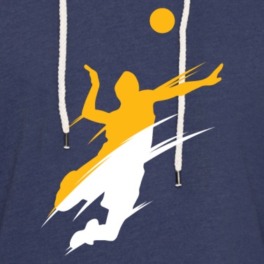 Klassenfahrt Hoodie - Volleyball Beachvolleyball Sommer Sport Spiel