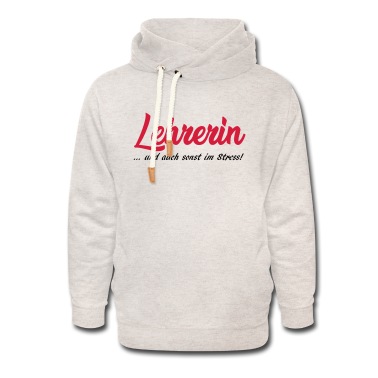 Klassenfahrt Hoodie - Lehrerin im Stress