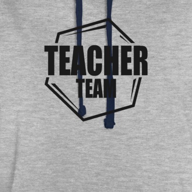 Klassenfahrt Hoodie - Lehrer Team