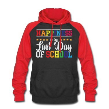 Klassenfahrt Hoodie - Schulferien Last day of School