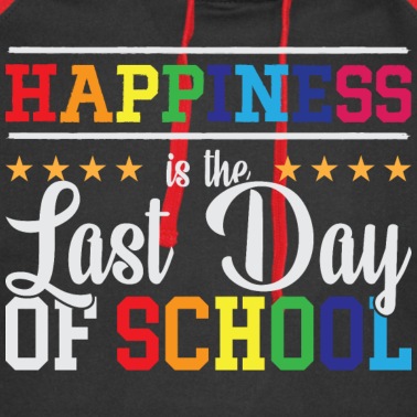 Klassenfahrt Hoodie - Schulferien Last day of School