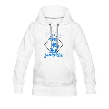 Klassenfahrt Hoodie - Summer