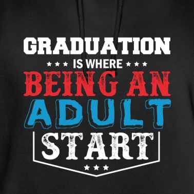 Klassenfahrt Hoodie - Abschluss Abi Schule Prüfung Bestanden Abitur