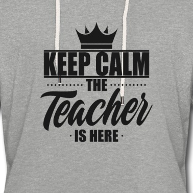 Klassenfahrt Hoodie - Lehrer