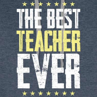 Klassenfahrt Hoodie - Der beste Lehrer