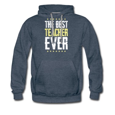 Klassenfahrt Hoodie - Der beste Lehrer