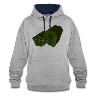 Klassenfahrt Hoodie - 1979 space varsity I