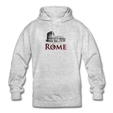 Klassenfahrt Hoodie - rom Italien Urlaub Colosseum Cäsar Antik Reise