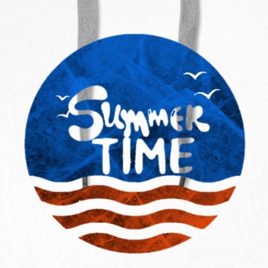 Klassenfahrt Hoodie - Summer Time