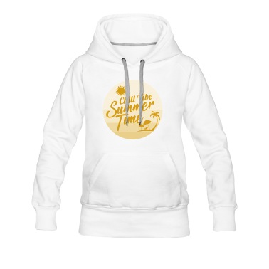 Klassenfahrt Hoodie - Summer Time