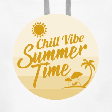 Klassenfahrt Hoodie - Summer Time