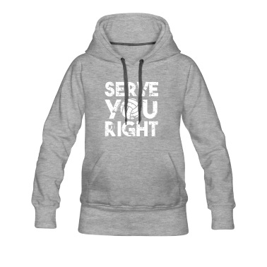 Klassenfahrt Hoodie - Volleyball Beachvolleyball Strand Sport Sommer