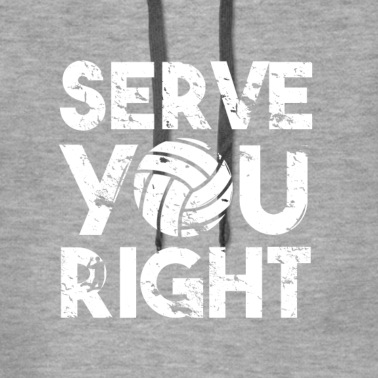 Klassenfahrt Hoodie - Volleyball Beachvolleyball Strand Sport Sommer