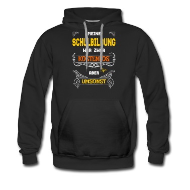 Klassenfahrt Hoodie - lustiges Schule Bildung Klassentreffen Geschenk