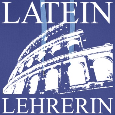 Klassenfahrt Hoodie - Lateinlehrerin Kolloseum