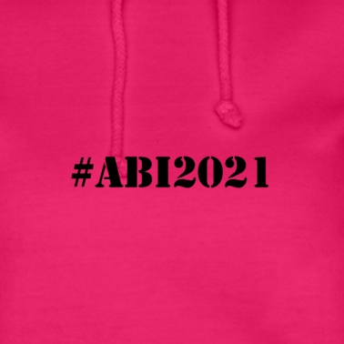 Klassenfahrt Hoodie - Abitur 2021