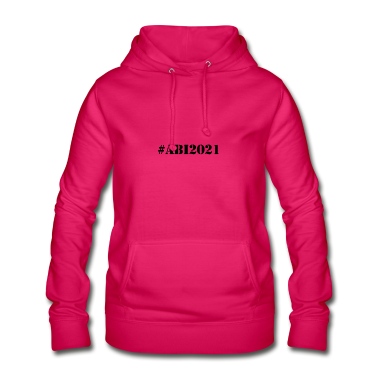 Klassenfahrt Hoodie - Abitur 2021