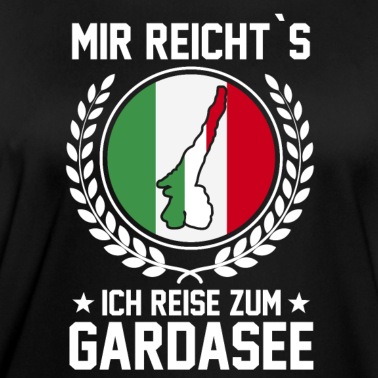 Klassenfahrt T-Shirt - Gardasee Urlaub Geschenk