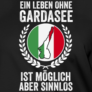 Klassenfahrt T-Shirt - Gardasee Reise Geschenk