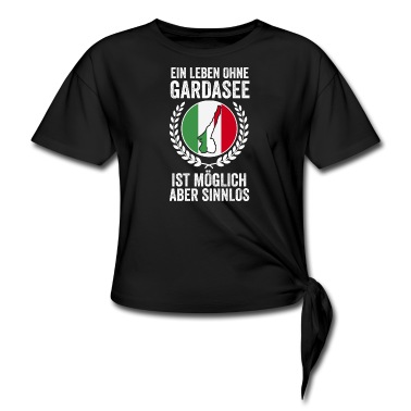 Klassenfahrt T-Shirt - Gardasee Reise Geschenk