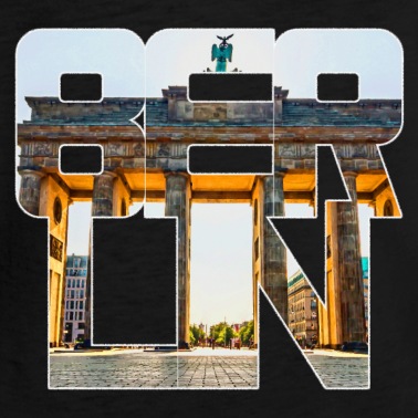 Klassenfahrt T-Shirt - Berlin