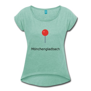 Klassenfahrt T-Shirt - Mönchengladbach Stecknadel