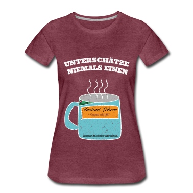 Klassenfahrt T-Shirt - Lehrer Schule Mathe Chemie Englisch Unterrichten