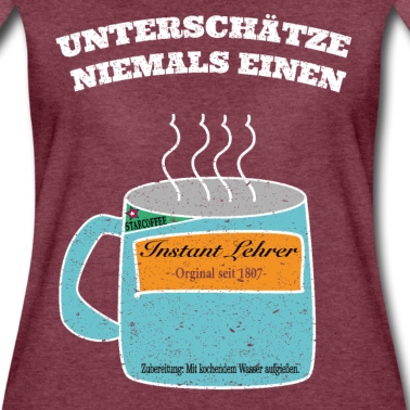 Klassenfahrt T-Shirt - Lehrer Schule Mathe Chemie Englisch Unterrichten