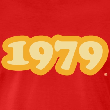 Klassenfahrt T-Shirt - 1979 retro cb
