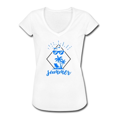 Klassenfahrt T-Shirt - Summer