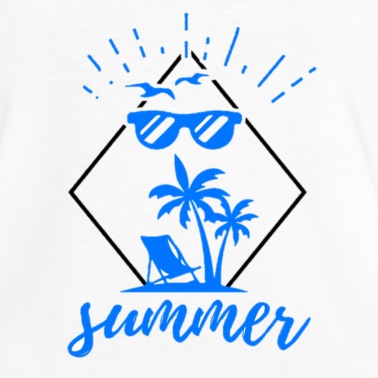 Klassenfahrt T-Shirt - Summer