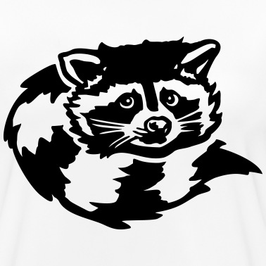 Klassenfahrt T-Shirt - waschbaer