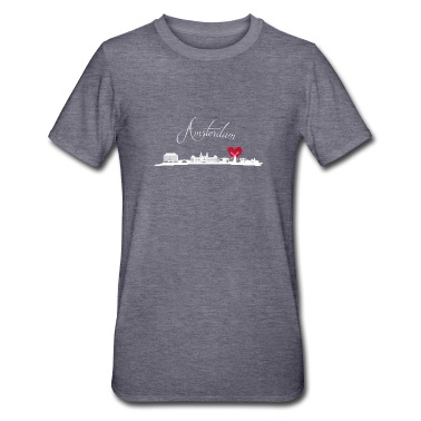 Klassenfahrt T-Shirt - amsterdam Niederlande holland Windmühle urlaub LOL