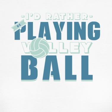 Klassenfahrt T-Shirt - Volleyball Beachvolleyball Sport Strand Spiel